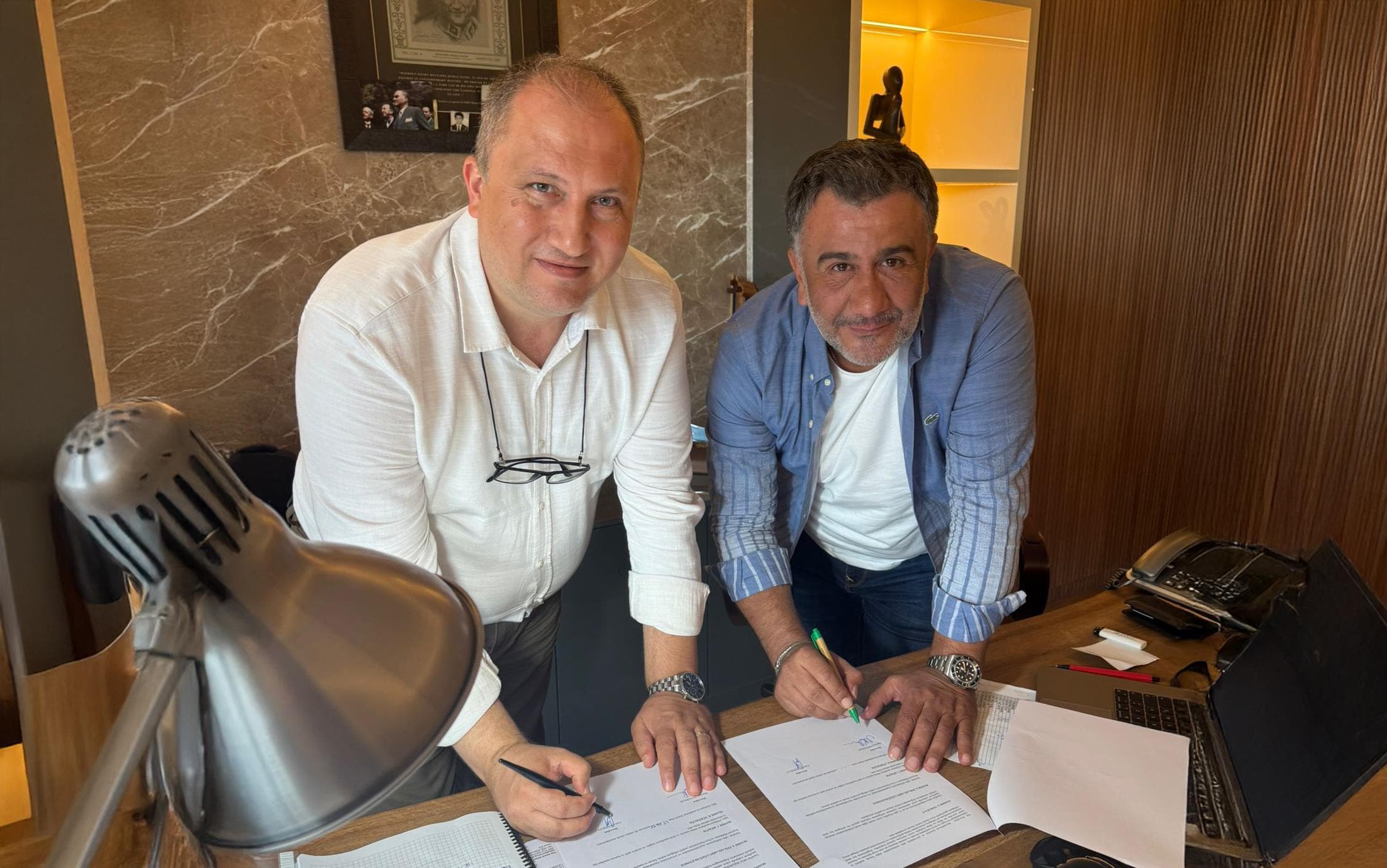 A New Academic Collaboration in Our R&D Journey