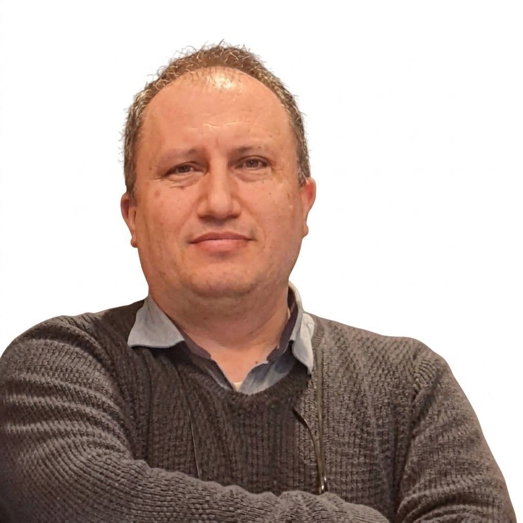 Prof. Dr. Cem Güneşoğlu